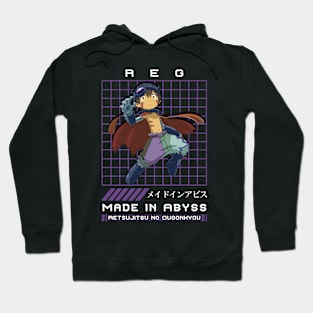 Reg | Made In Abyss Hoodie